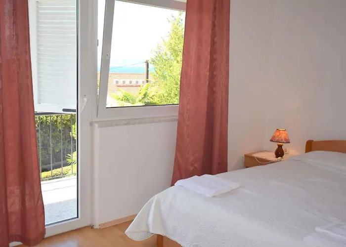 In - Insel Krk 13277 Apartman Njivice