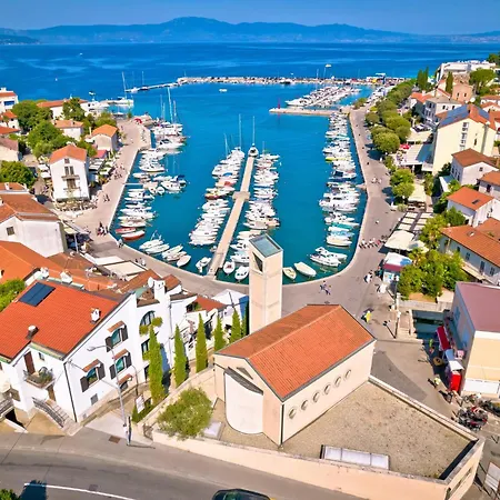 Appartement In - Insel Krk 13277