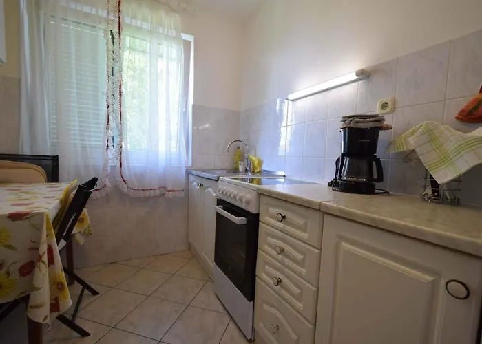 In - Insel Krk 13277 Appartement *