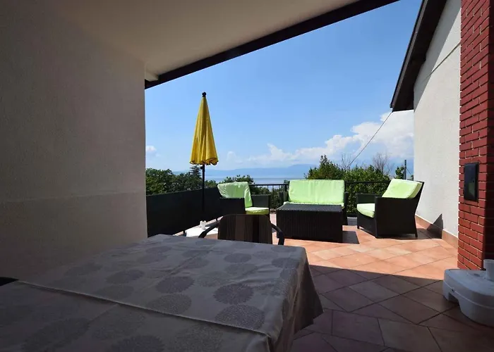 Apartman In - Insel Krk 13277 Njivice