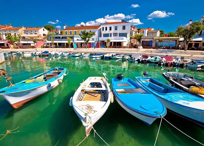 In - Insel Krk 13277 Appartement