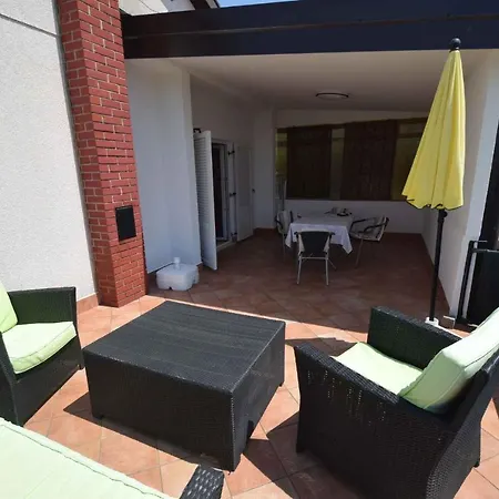 In - Insel Krk 13277 Apartmán Njivice
