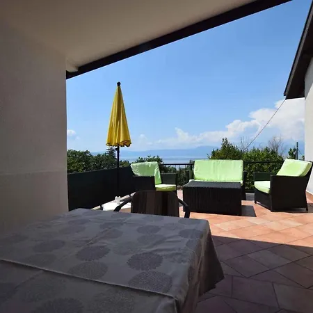 Apartmán In - Insel Krk 13277 Njivice