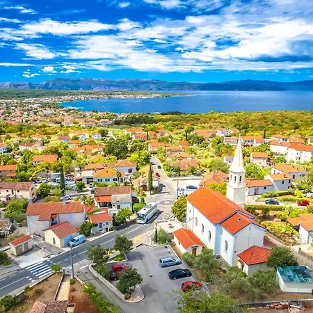In - Insel Krk 13277 Njivice