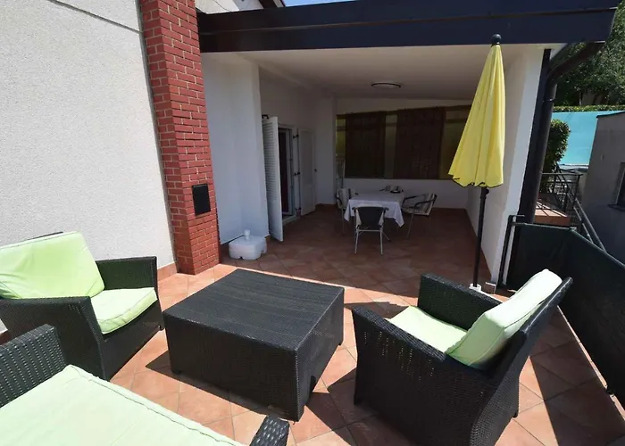 In - Insel Krk 13277 Appartamento Njivice