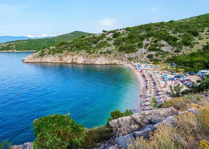 In - Insel Krk 13277 Appartamento Njivice