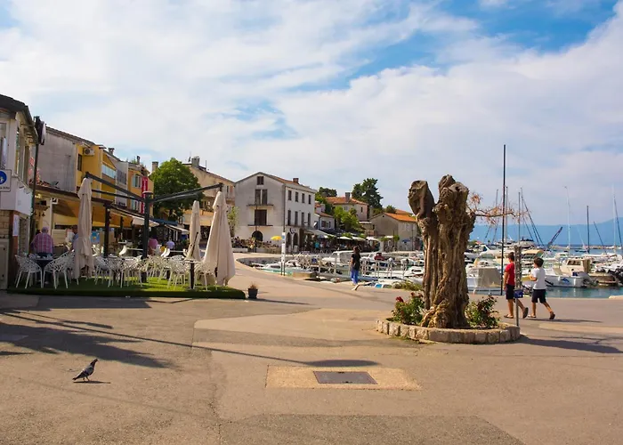 In - Insel Krk 13277 Appartamento