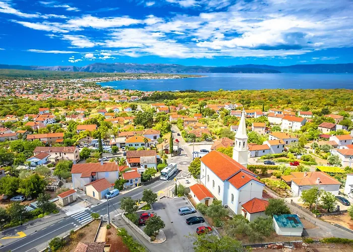 In - Insel Krk 13277 Njivice